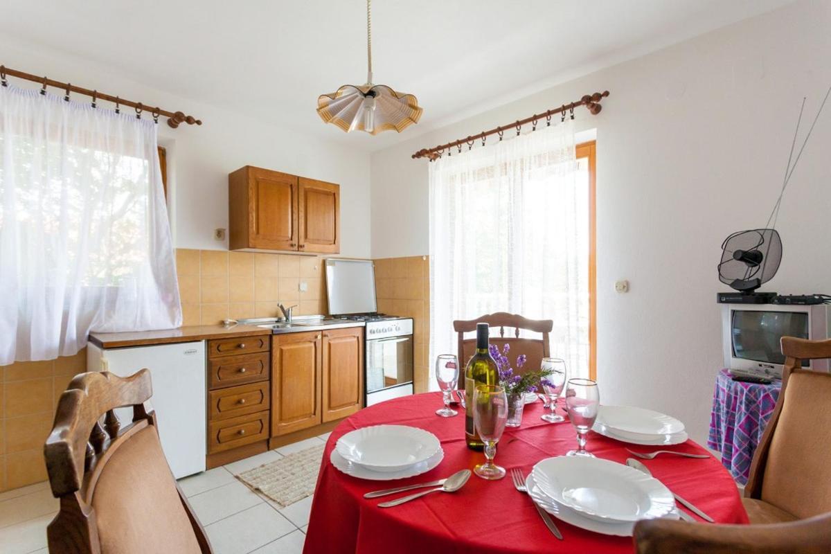 Apartments Magdalena มาลินสกา ภายนอก รูปภาพ