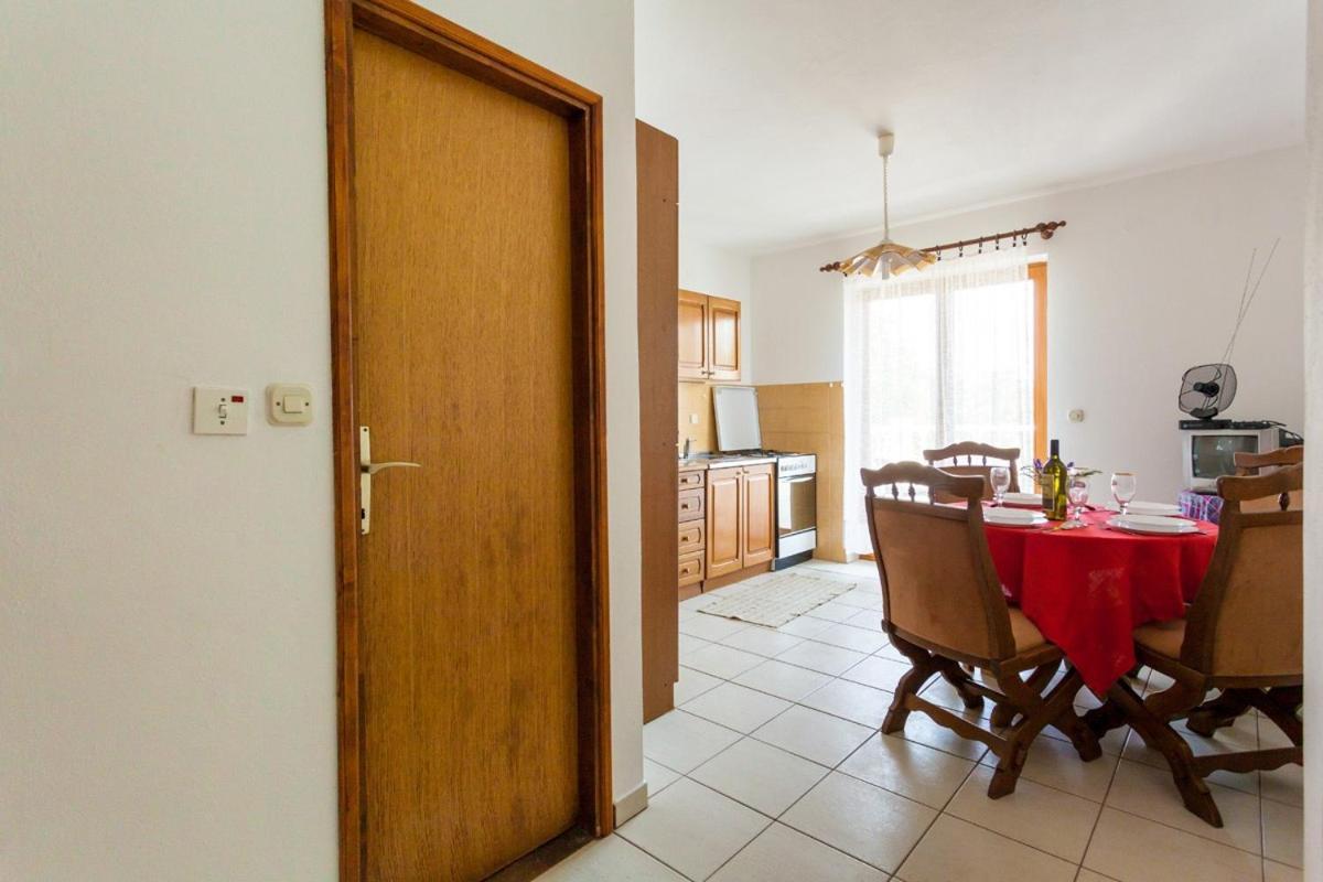 Apartments Magdalena มาลินสกา ภายนอก รูปภาพ