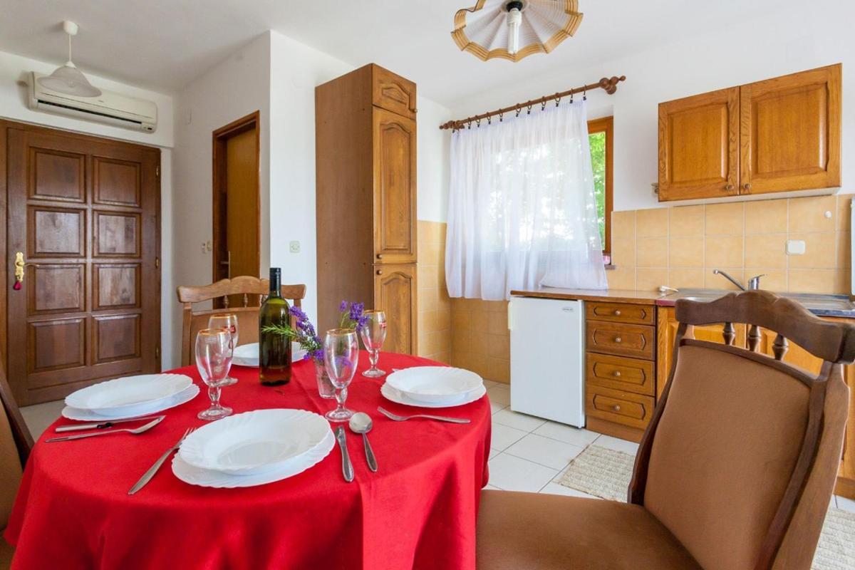Apartments Magdalena มาลินสกา ภายนอก รูปภาพ