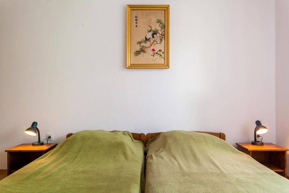 Apartments Magdalena มาลินสกา ภายนอก รูปภาพ