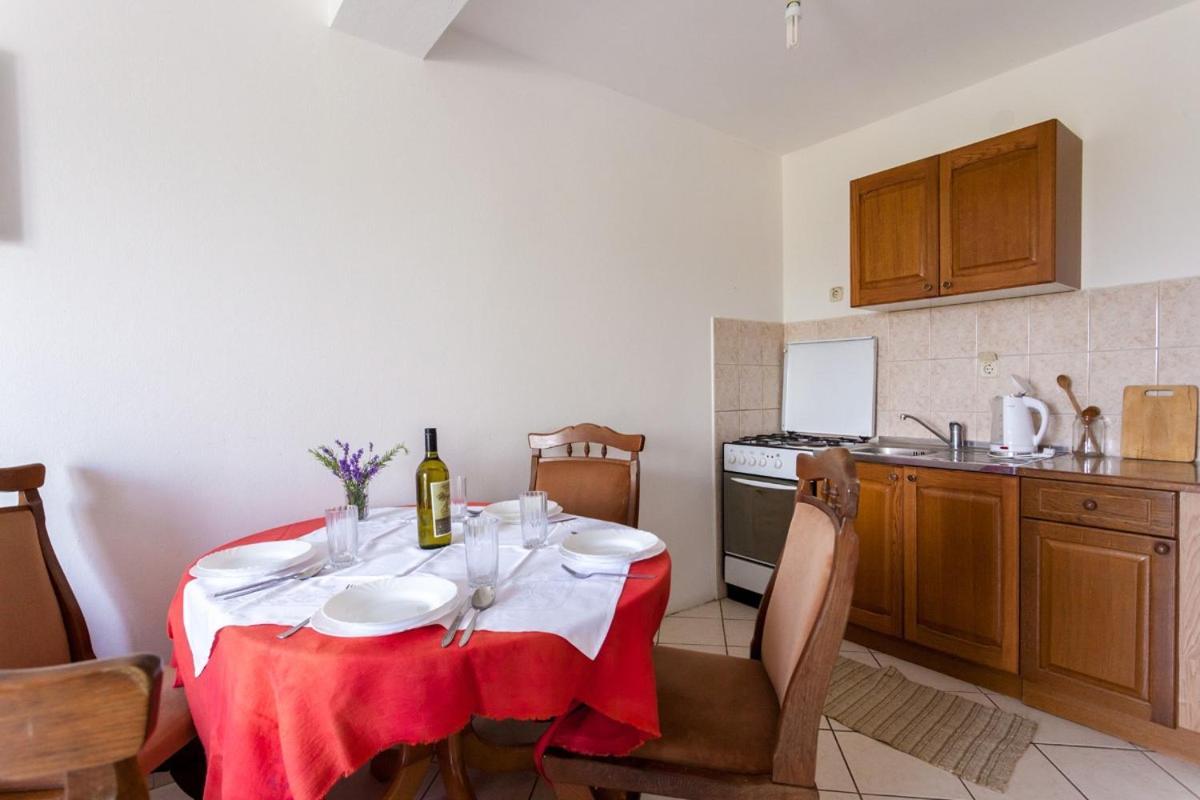 Apartments Magdalena มาลินสกา ภายนอก รูปภาพ