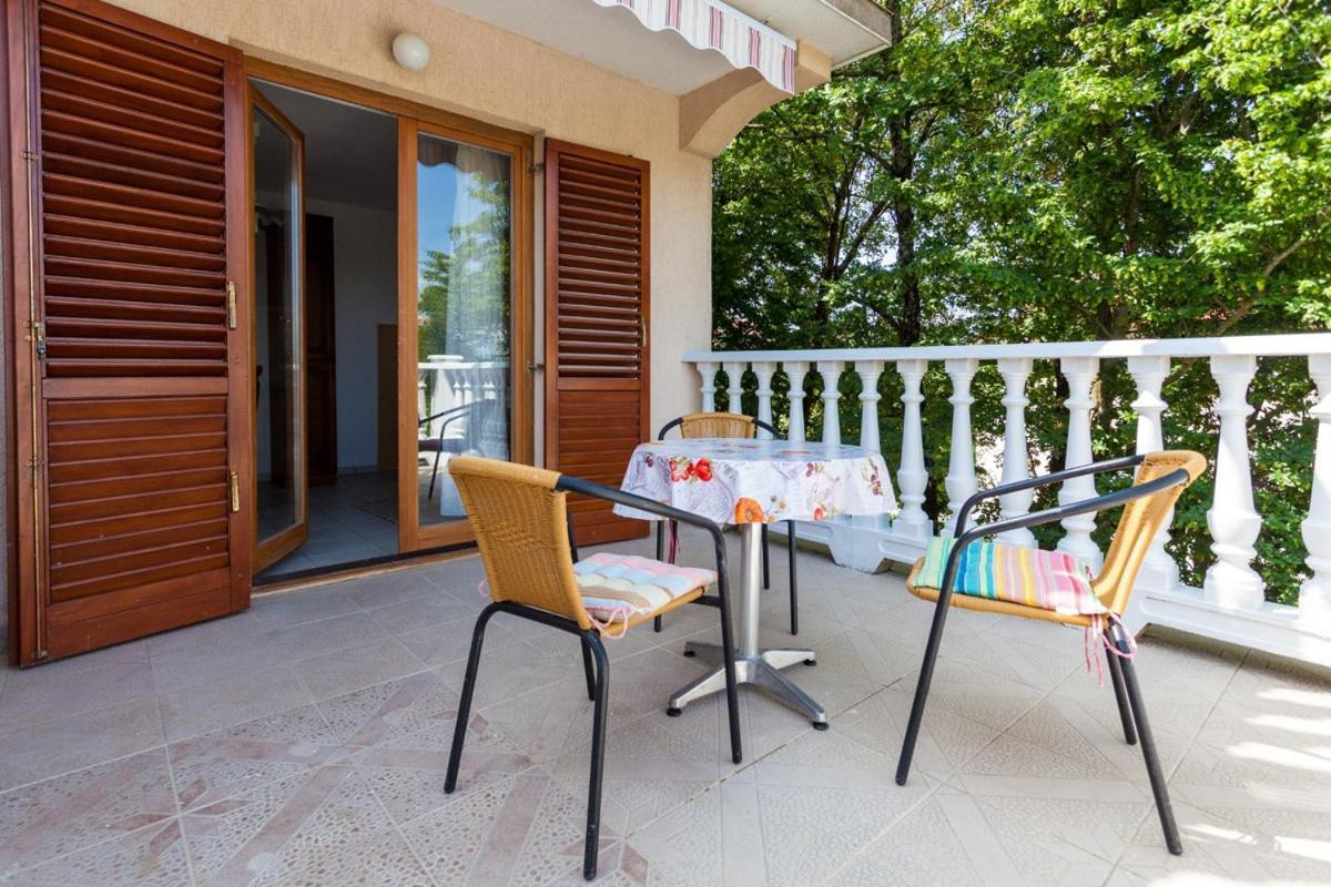 Apartments Magdalena มาลินสกา ภายนอก รูปภาพ