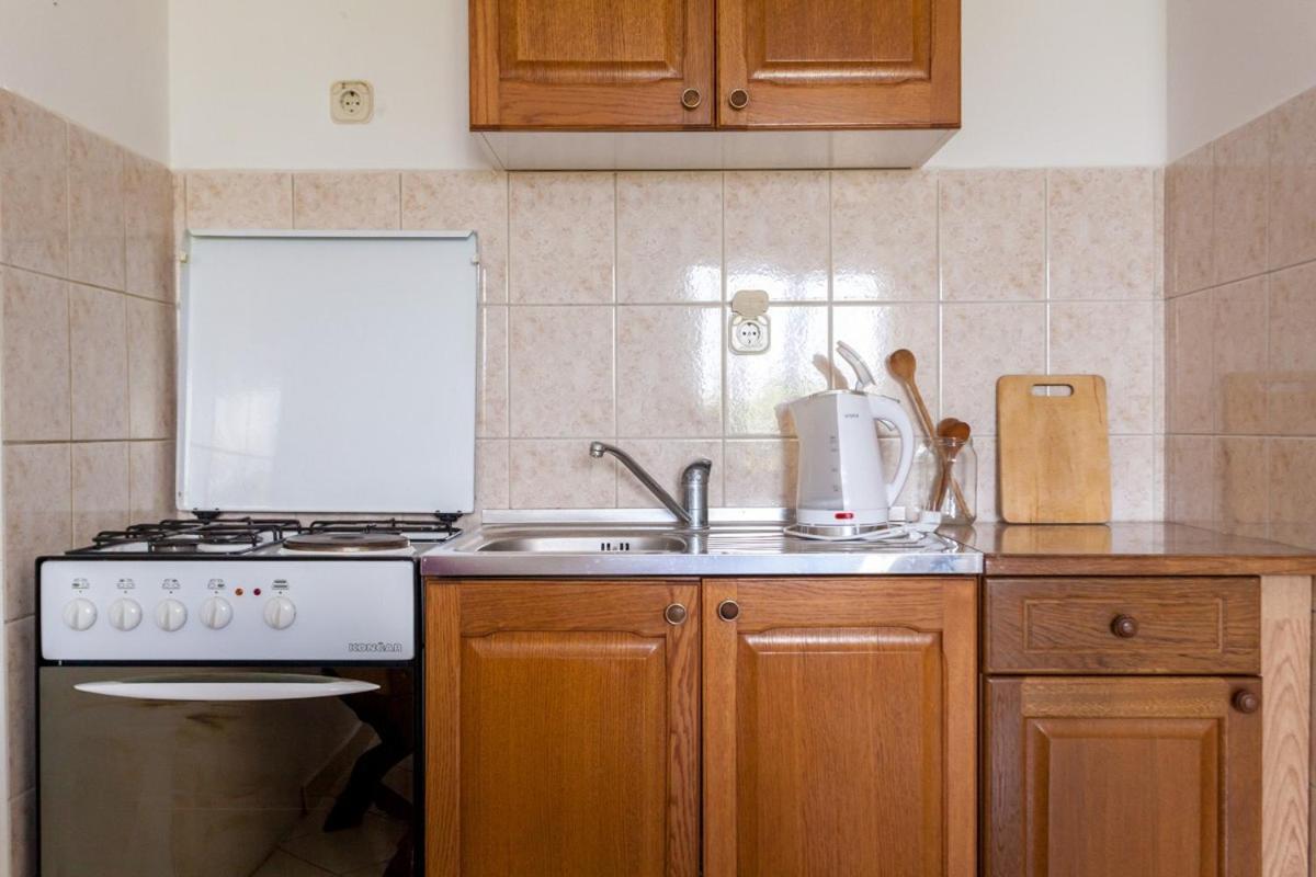 Apartments Magdalena มาลินสกา ภายนอก รูปภาพ
